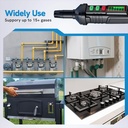 Natural / Combustible Gas Leak Detector - W05