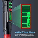 Natural / Combustible Gas Leak Detector - W06