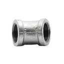 1/4" Galvanized Steel 45 Elbow - W03