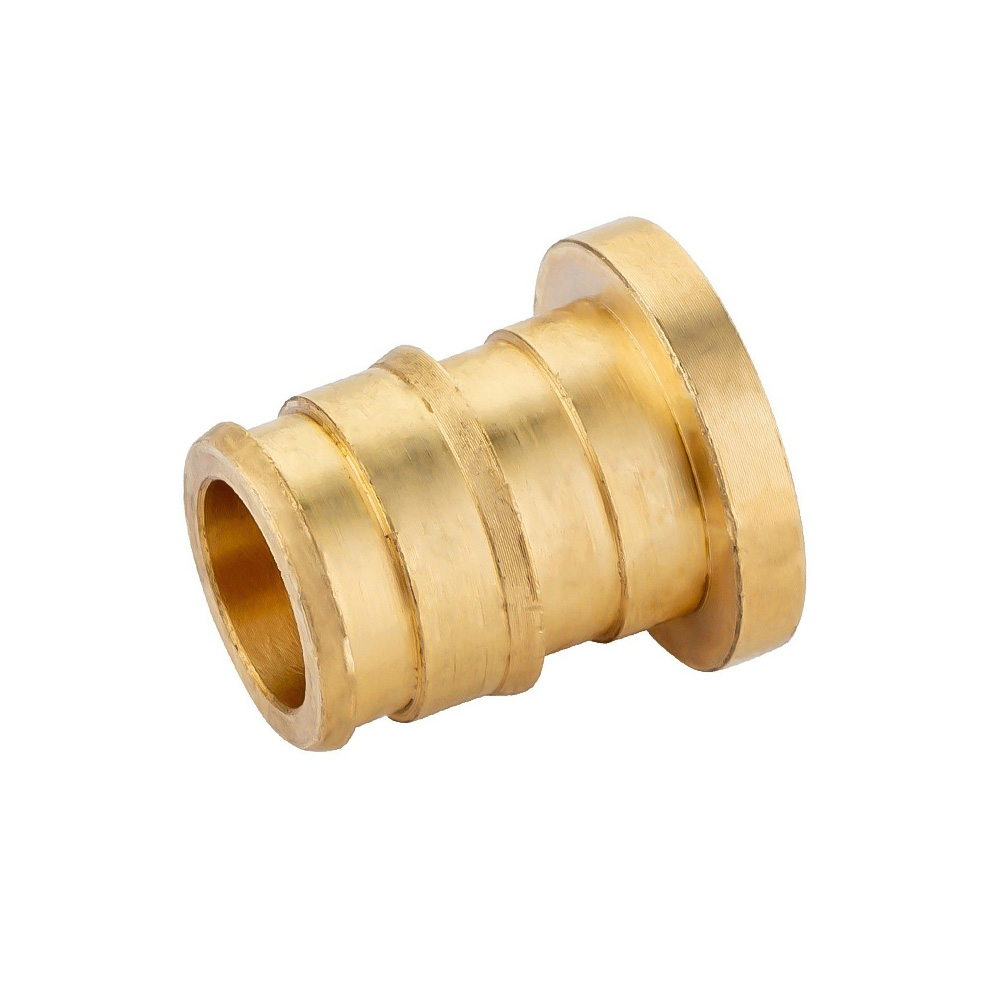 3/4" Brass Plug Lead Free F1960 - (PEX A) - W02