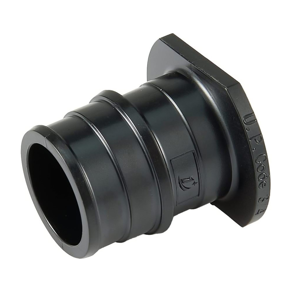 3/4" PPSU Plug F1960 - (PEX A) - W02