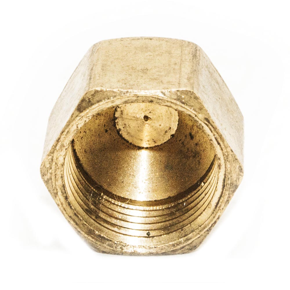 40 3/16 FLARE CAP - W03