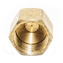40 3/16 FLARE CAP - W03