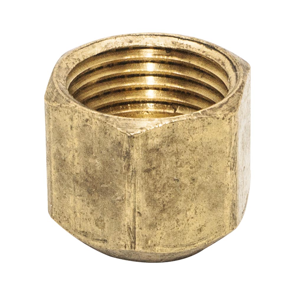 40 3/16 FLARE CAP - W04