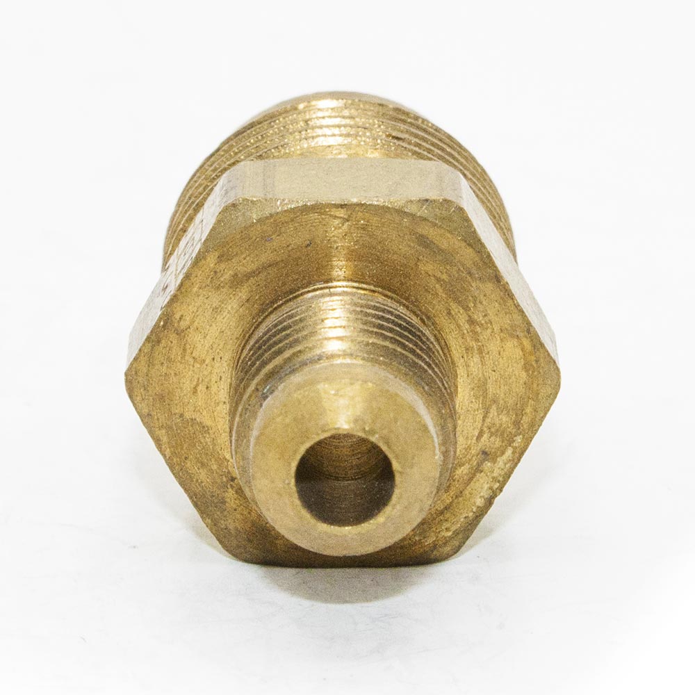 42R 5/16 X 1/4 RED FLARE UNION - W02