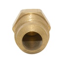 42R 5/16 X 1/4 RED FLARE UNION - W03