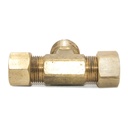 72 3/8" x 3/8" Lead-Free Brass Compression MIP Tee
 - W03