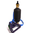 TP34 3" - 4" Test Plug (waffle body) - W02