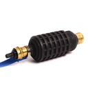 TP34 3" - 4" Test Plug (waffle body) - W03