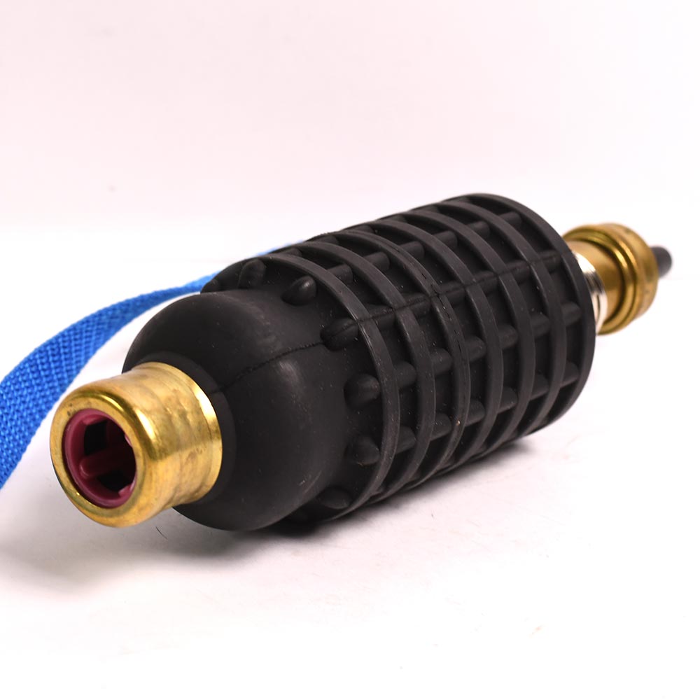 TP34 3" - 4" Test Plug (waffle body) - W04