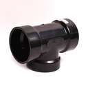 92114 1-1/2" ABS Cleanout Tee (H x H x T) - W03
