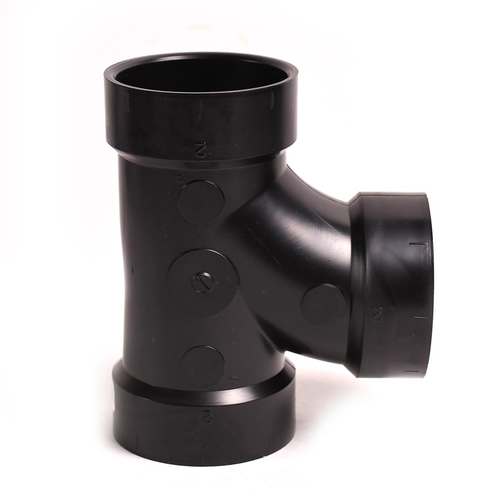 92152 2" ABS Sanitary Tee - W02
