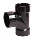 92153 3" ABS Sanitary Tee - W02