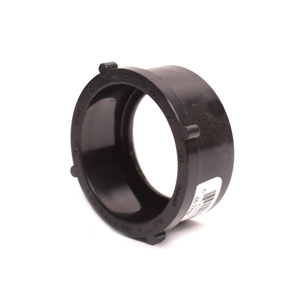 92750 1-1/2" X 1-1/4" ABS Bushing - W03
