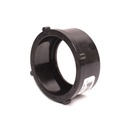92750 1-1/2" X 1-1/4" ABS Bushing - W03