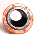 93618 4" X 3" Off-Set Closet Flange (Hub) - W02