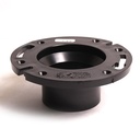 93633-1 4" X 3" Closet Flange (Spigot) - W02