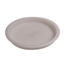 93764 4" Test Plug (White) - W02