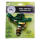 58001N ZINC ADJ. IMPACT SPRINKLER - W06