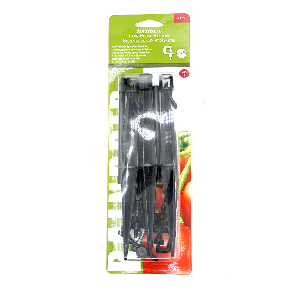 R-175-C LOW VOLUME SPRINKLER - W08