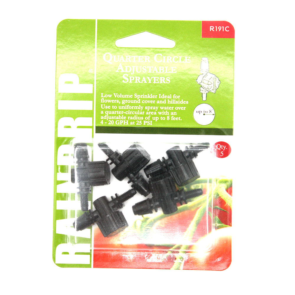 R-187C 1/2 CIRCLE SPRINKLER - W06