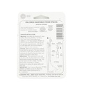 R-187C 1/2 CIRCLE SPRINKLER - W07