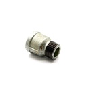 1/2" Galvanized Steel Extension Piece - W03