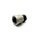 1" Galvanized Steel Extension Piece - W02