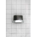 1-1/2" x 1-1/4" Galvanized Steel Hex Bushing - W05