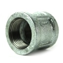 1" Galvanized Steel Right/Left Coupling - W02