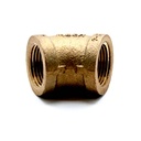 1/2 BRASS 45 ELBOW - W03