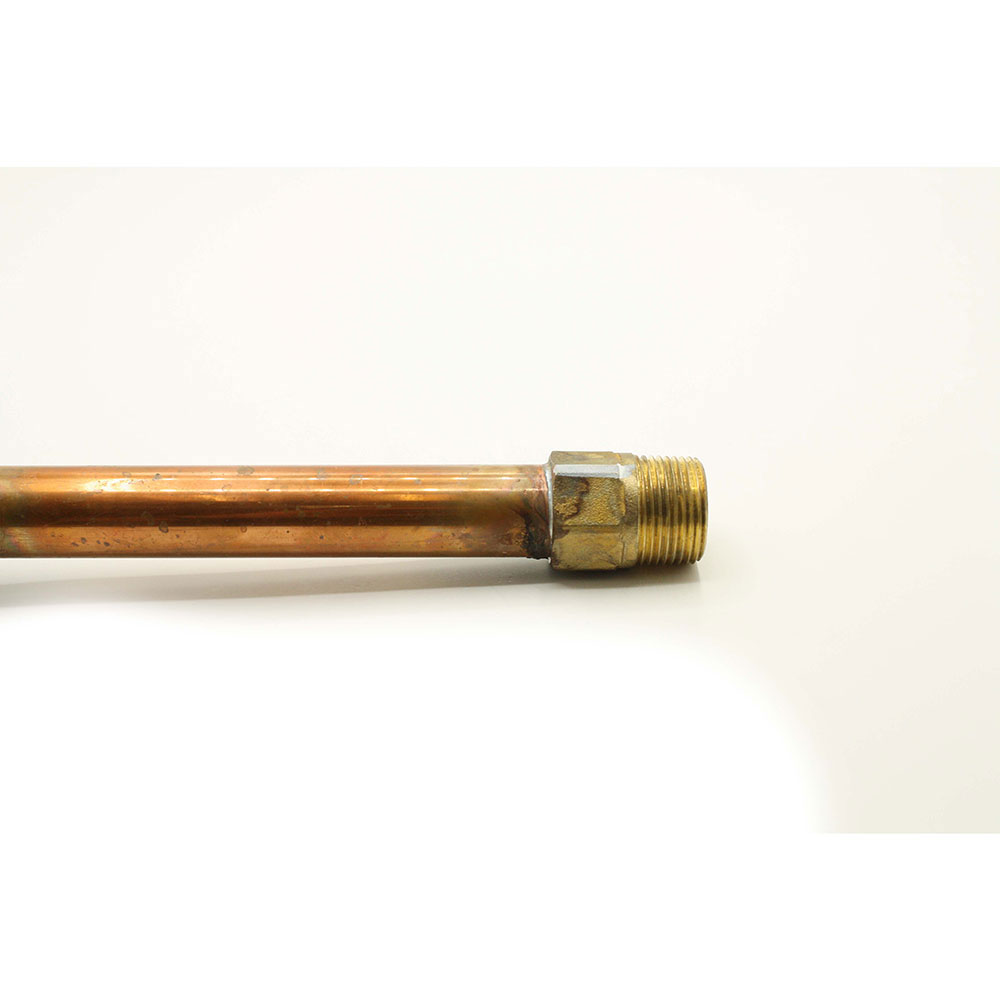 8" Frost Free Sillcock (3/4" MIP x 1/2" FIP x 3/4" GHT) - ARROWHEAD - W02