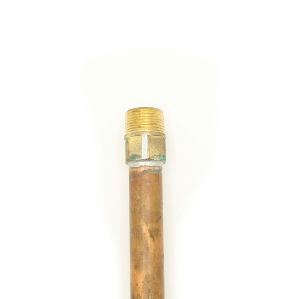 10" Anti-Siphon Frost Free Sillcock (3/4" MIP x 1/2" FIP x 3/4" GHT) - ARROWHEAD - W03