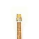 10" Anti-Siphon Frost Free Sillcock (3/4" MIP x 1/2" FIP x 3/4" GHT) - ARROWHEAD - W03