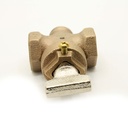 3/4" FIP Brass Ground Key Stop & Waste Valve - W05