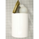 4" PVC Sewer Relief Valve and Cleanout - W06
