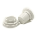 3" x 4" Sewer Popper Cleanout & Relief Valve - W03