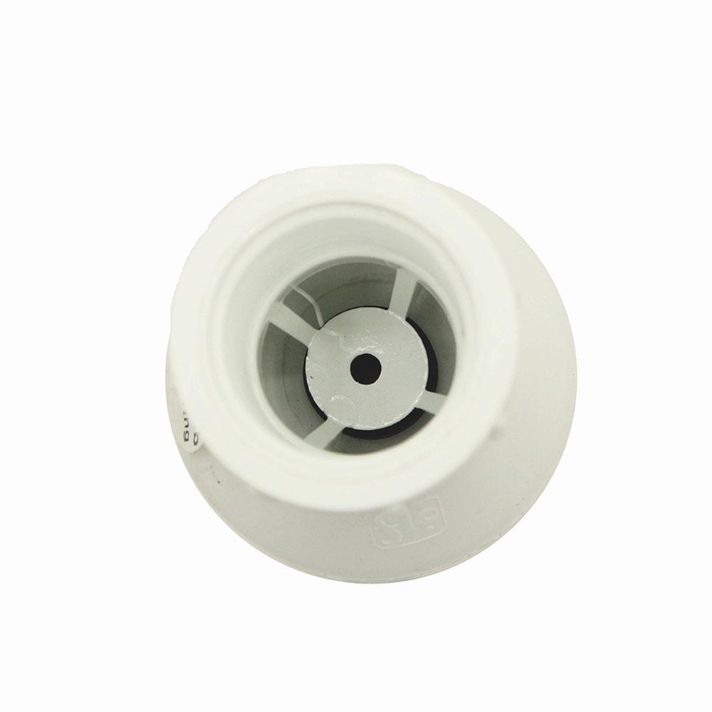 1-1/2" Threaded PVC Swing Check Valve - W03