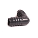1" Poly Insert 90 Elbow - W02