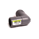 1-1/4" Poly Insert 90 Elbow - W02