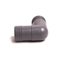 1-1/2" Poly Insert 90 Elbow - W03