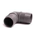 2" Poly Insert 90 Elbow - W02