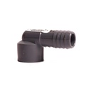 3/4" x 3/4" Poly Insert Combination Elbow - W02