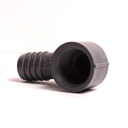 3/4" x 3/4" Poly Insert Combination Elbow - W05
