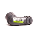 1" x 1" Poly Insert Combination Elbow - W02