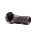 1" x 1" Poly Insert Combination Elbow - W03