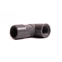 1" x 1/2" Poly Insert Combination Elbow - W02