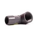 1" x 3/4" Poly Insert Combination Elbow - W02