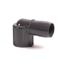 1-1/4" x 1-1/4" Poly Insert Combination Elbow - W02