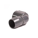 1-1/2" x 1-1/2" Poly Insert Combination Elbow - W03